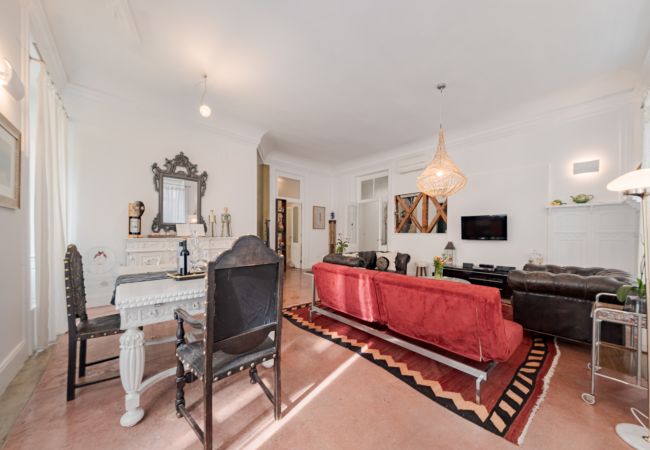 Apartment in Lisboa - Central Elegant Spacious Apartment in Baixa 107 Apartment in Lisboa - Central Elegant Spacious Apartment in Baixa 107