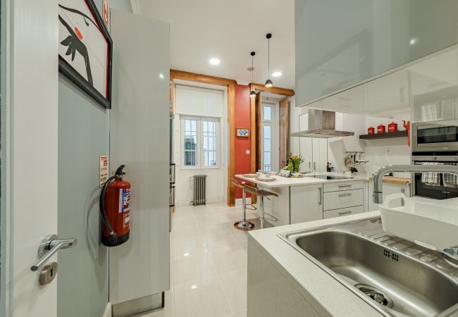 Apartment in Lisboa - Central Elegant Spacious Apartment in Baixa 107 Apartment in Lisboa - Central Elegant Spacious Apartment in Baixa 107