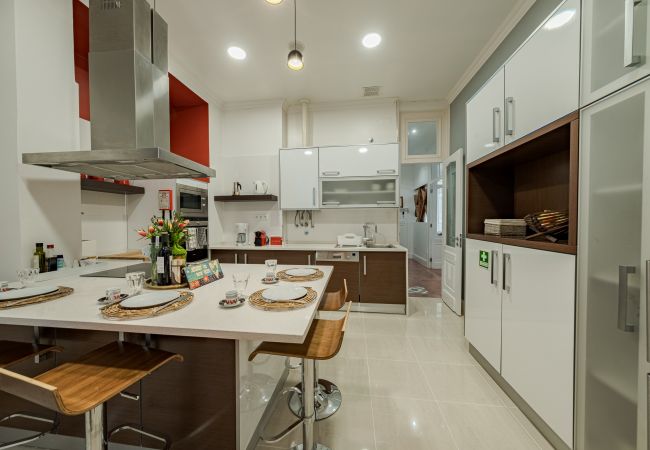 Apartment in Lisboa - Central Elegant Spacious Apartment in Baixa 107 Apartment in Lisboa - Central Elegant Spacious Apartment in Baixa 107