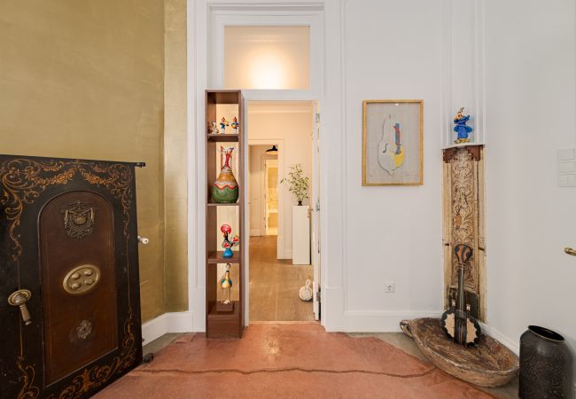 Apartment in Lisboa - Central Elegant Spacious Apartment in Baixa 107 Apartment in Lisboa - Central Elegant Spacious Apartment in Baixa 107