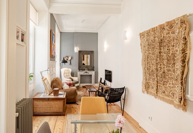 Apartment in Lisbon - Great Apartment in the Old Town III