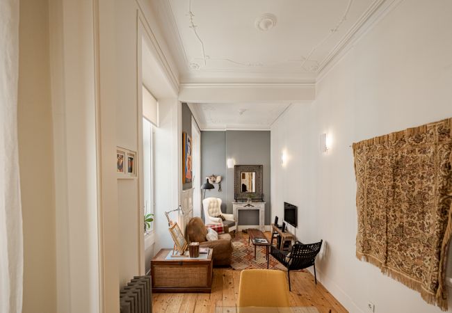 Apartment in Lisbon - Great Apartment in the Old Town III