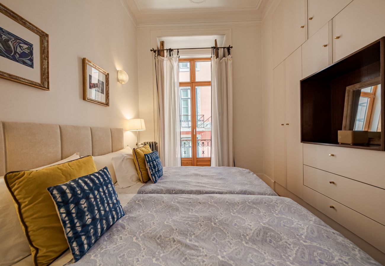 Apartment in Lisbon - Central Cosy Apartment in Baixa 107