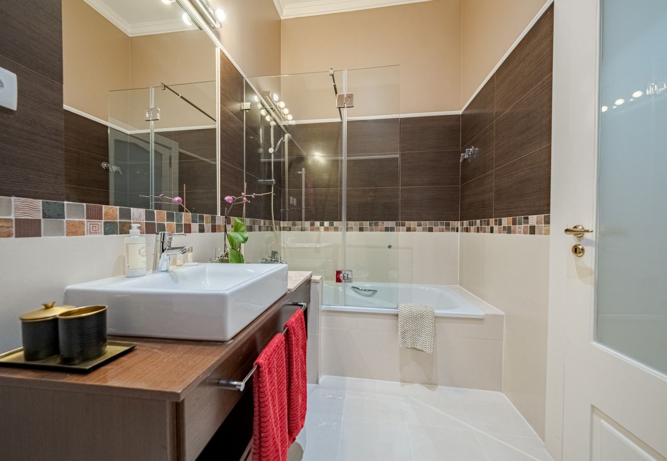 Apartment in Lisbon - Central Cosy Apartment in Baixa 107