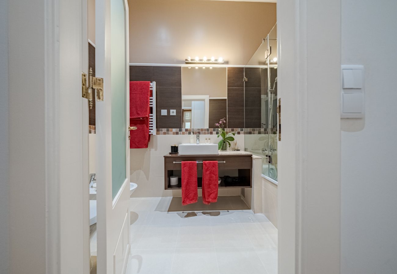 Apartment in Lisbon - Central Cosy Apartment in Baixa 107