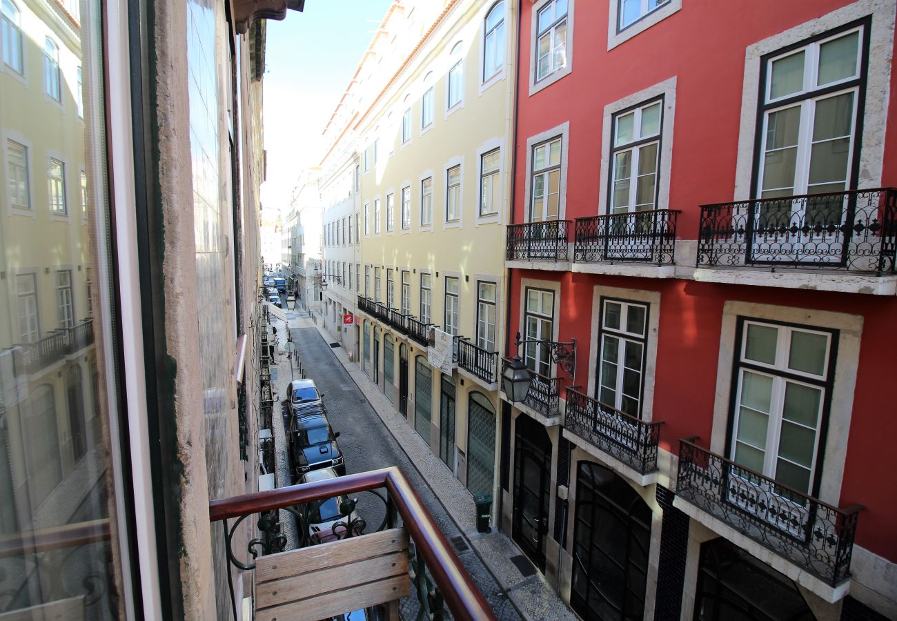 Apartment in Lisbon - Central Cosy Apartment in Baixa 107