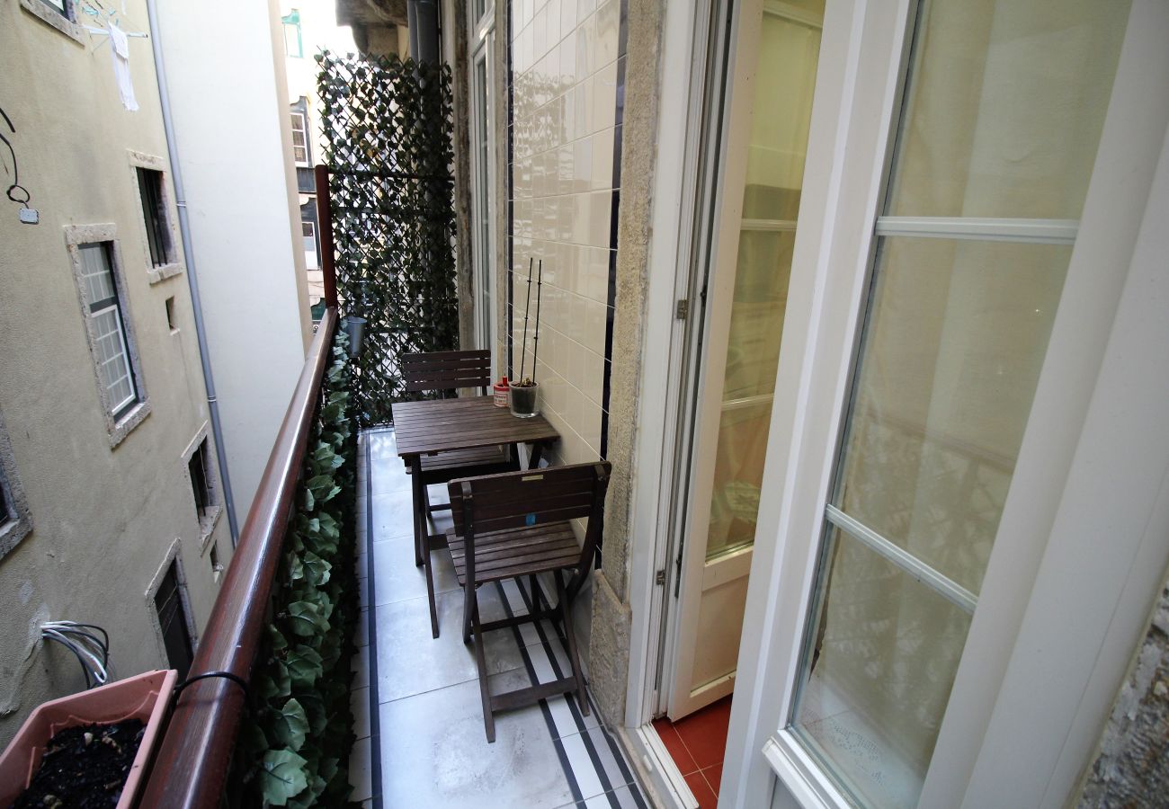 Apartment in Lisbon - Central Cosy Apartment in Baixa 107