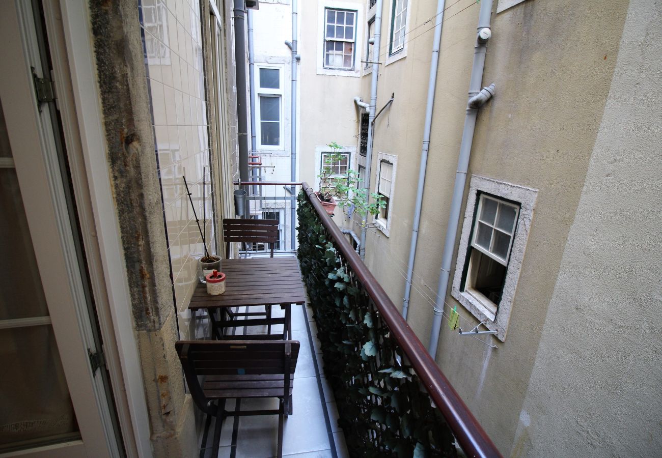 Apartment in Lisbon - Central Cosy Apartment in Baixa 107