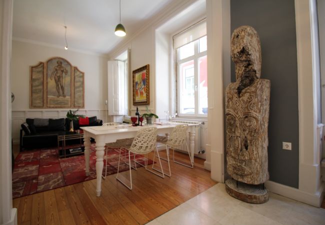  in Lisboa - Great apartment in the Old Town IV