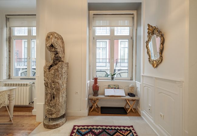 Apartment in Lisboa - Central Artistic Apartment in Baixa 107 Apartment in Lisboa - Central Artistic Apartment in Baixa 107
