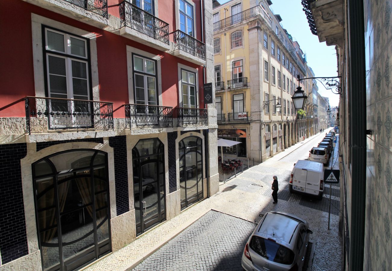 Apartment in Lisbon - Central Artistic Apartment in Baixa 107