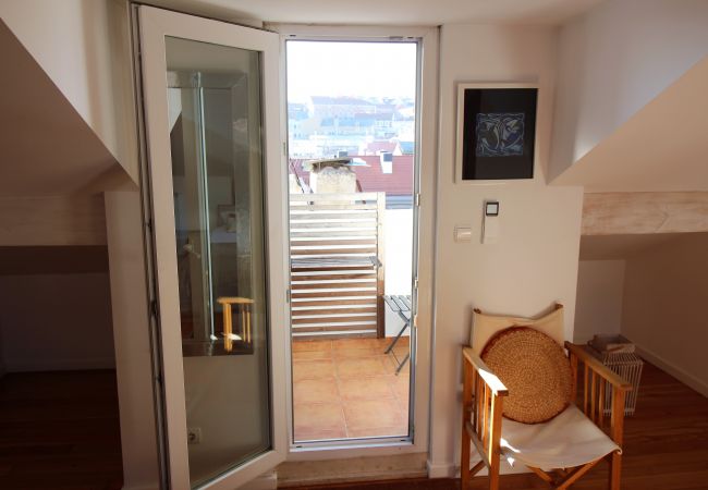 Apartment in Lisboa - Central Duplex Apartment with Rooftop in Baixa 107 Apartment in Lisboa - Central Duplex Apartment with Rooftop in Baixa 107