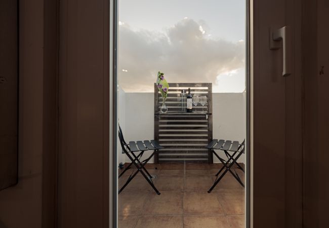 Apartment in Lisbon - Great apartment in the Old Town V with terrace