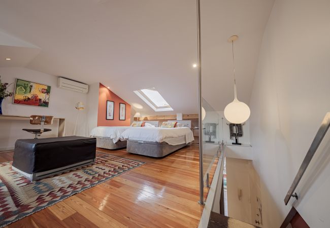 Apartment in Lisboa - Central Duplex Apartment with Rooftop in Baixa 107 Apartment in Lisboa - Central Duplex Apartment with Rooftop in Baixa 107