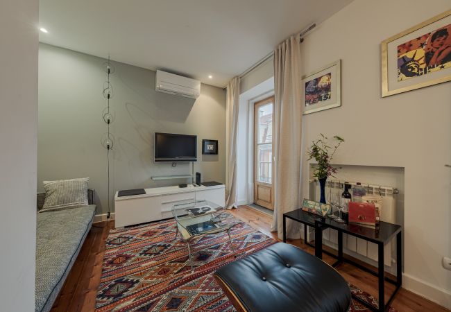 Apartment in Lisbon - Great apartment in the Old Town V with terrace