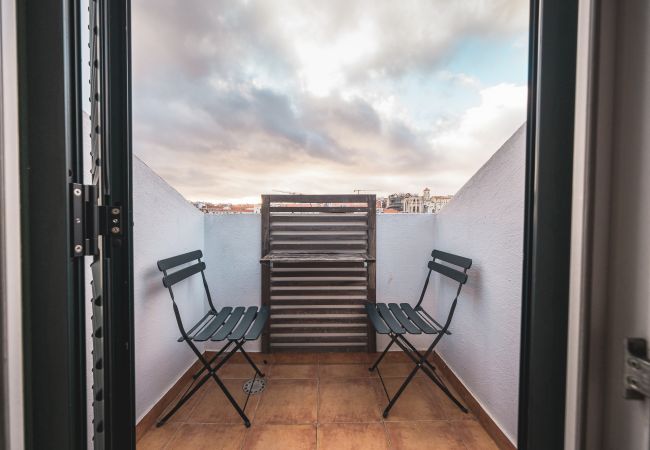 Apartment in Lisbon - Great apartment in the Old Town V with terrace