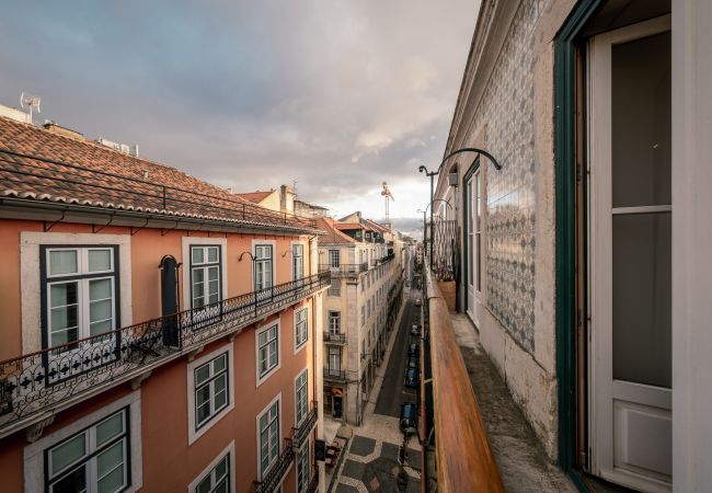 Apartment in Lisbon - Great apartment in the Old Town V with terrace