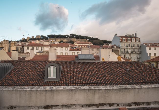 Apartment in Lisboa - Central Duplex Apartment with Rooftop in Baixa 107 Apartment in Lisboa - Central Duplex Apartment with Rooftop in Baixa 107