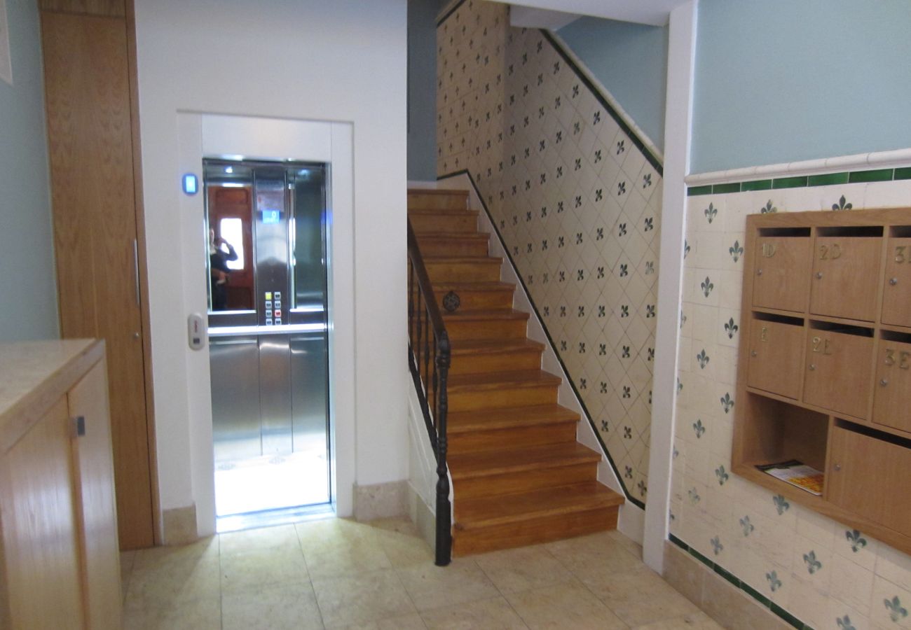 Apartment in Lisbon - Central Duplex Apartment with Rooftop in Baixa 107