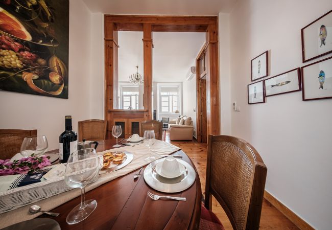 Apartment in Lisboa - Classic Family Friendly Central Apartment in Baixa Apartment in Lisboa - Classic Family Friendly Central Apartment in Baixa