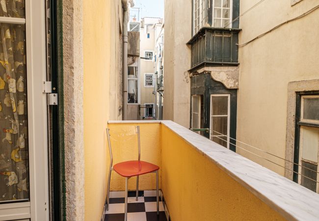 Apartment in Lisboa - Classic Family Friendly Central Apartment in Baixa Apartment in Lisboa - Classic Family Friendly Central Apartment in Baixa