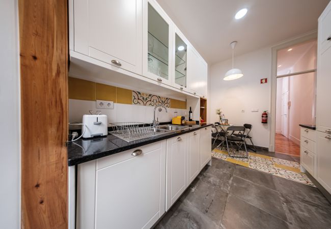 Apartment in Lisboa - Central Modern Classic Apartment in Baixa 107 Apartment in Lisboa - Central Modern Classic Apartment in Baixa 107
