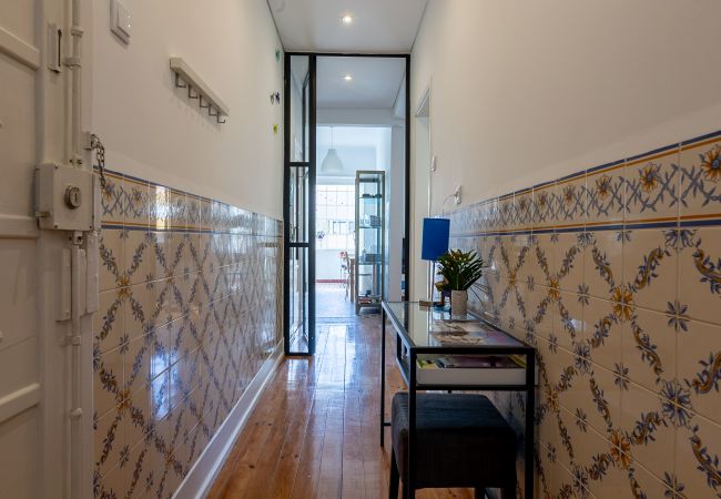 Apartment in Lisbon - Charming & Bright Apartment - Arty Belém
