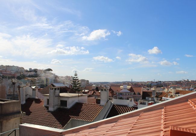 Apartment in Lisboa - Beautiful and Spacious apartment with Rooftop Apartment in Lisboa - Beautiful and Spacious apartment with Rooftop