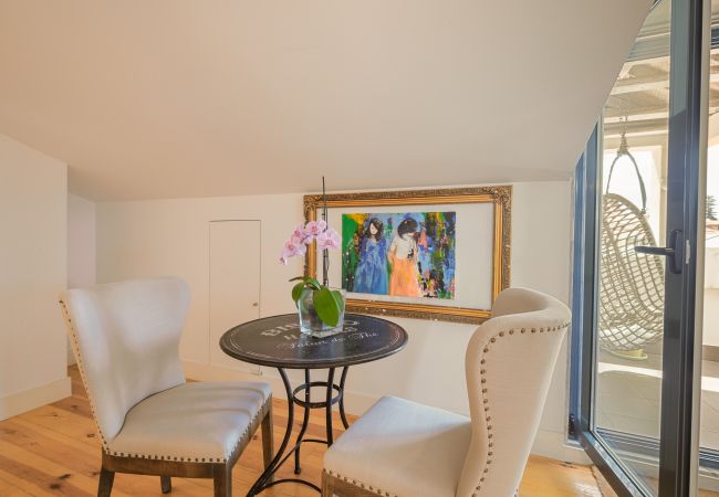 Apartment in Lisboa - Beautiful and Spacious apartment with Rooftop Apartment in Lisboa - Beautiful and Spacious apartment with Rooftop