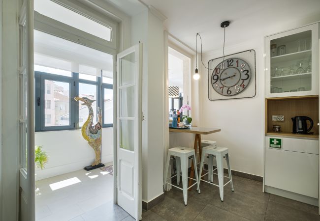 Apartment in Lisboa - Beautiful and Spacious apartment with Rooftop Apartment in Lisboa - Beautiful and Spacious apartment with Rooftop
