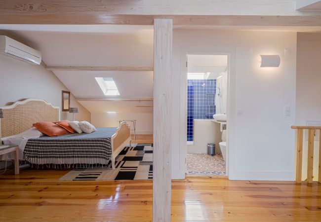 Apartment in Lisboa - Beautiful and Spacious apartment with Rooftop Apartment in Lisboa - Beautiful and Spacious apartment with Rooftop
