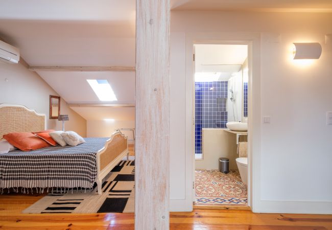 Apartment in Lisboa - Beautiful and Spacious apartment with Rooftop Apartment in Lisboa - Beautiful and Spacious apartment with Rooftop
