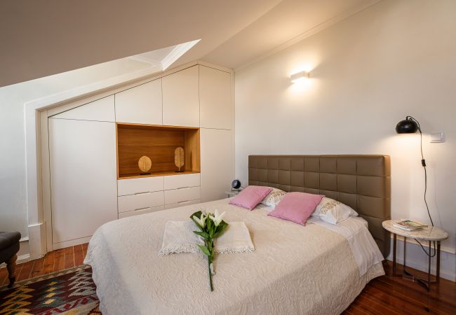 Apartment in Lisboa - Beautiful and Spacious apartment with Rooftop Apartment in Lisboa - Beautiful and Spacious apartment with Rooftop