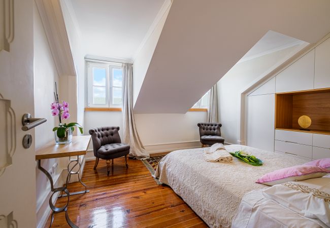 Apartment in Lisboa - Beautiful and Spacious apartment with Rooftop Apartment in Lisboa - Beautiful and Spacious apartment with Rooftop