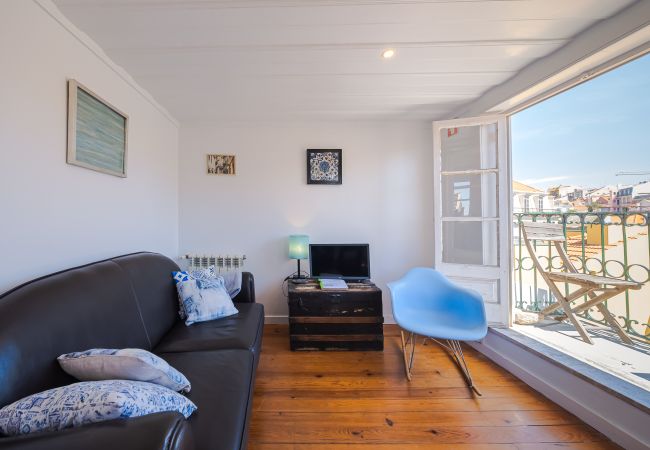 Apartment in Lisboa - Central Cosy Apartment with Terrace in Green Street Apartment in Lisboa - Central Cosy Apartment with Terrace in Green Street