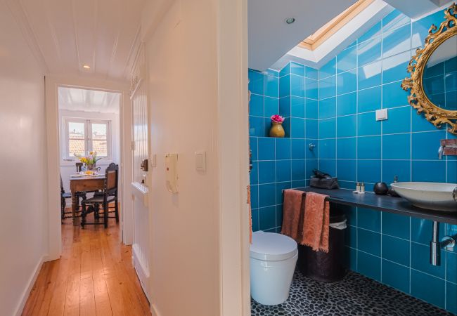 Apartment in Lisboa - Central Cosy Apartment with Terrace in Green Street Apartment in Lisboa - Central Cosy Apartment with Terrace in Green Street