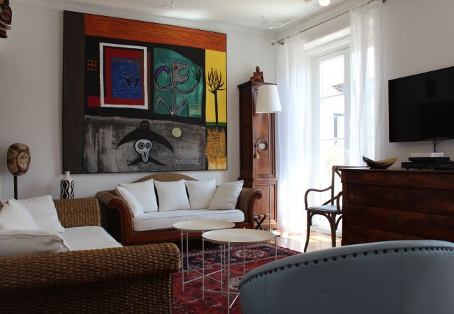 Apartment in Lisbon - Great Apartment in the Old Town VIII