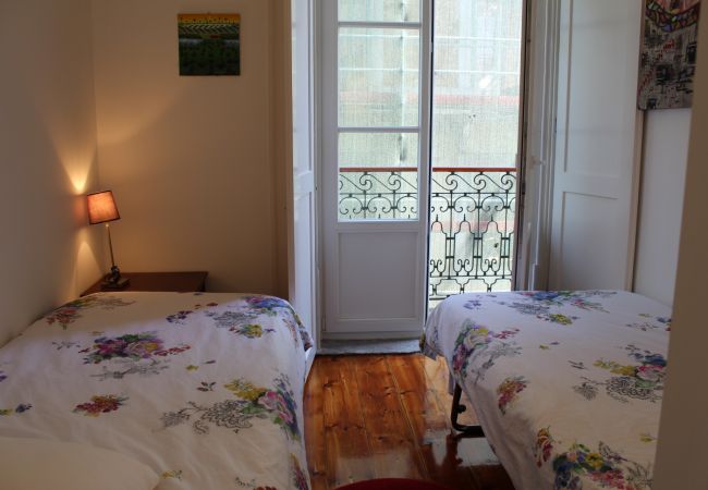 Apartment in Lisboa - Central Colorful & Sunny Apartment in Baixa 107 Apartment in Lisboa - Central Colorful & Sunny Apartment in Baixa 107