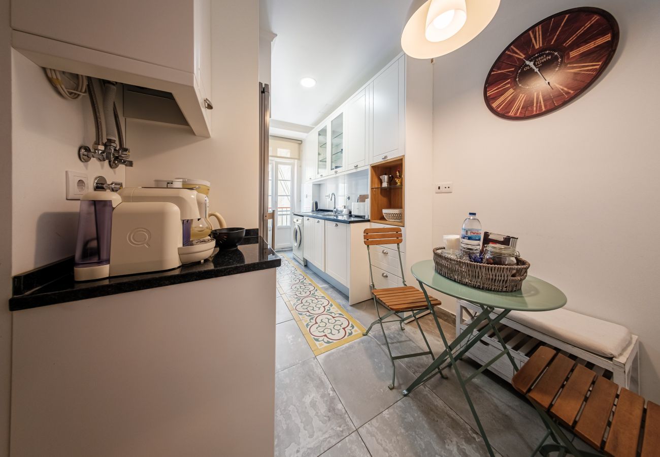 Apartment in Lisbon - Central and Serene Apartment in Baixa 107