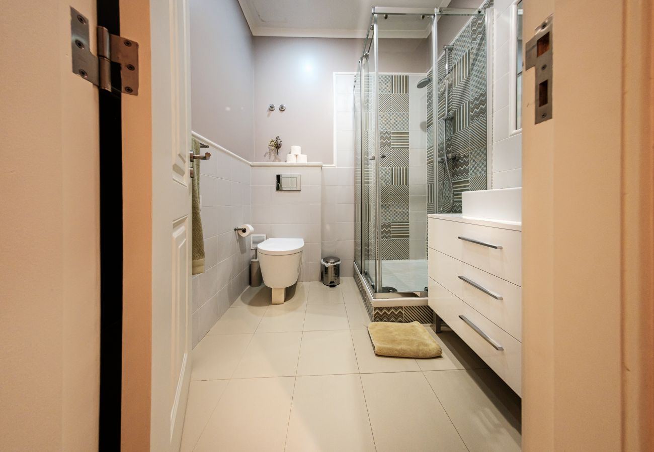 Apartment in Lisbon - Central and Serene Apartment in Baixa 107