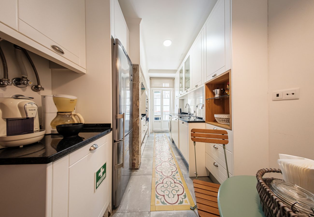 Apartment in Lisbon - Central and Serene Apartment in Baixa 107