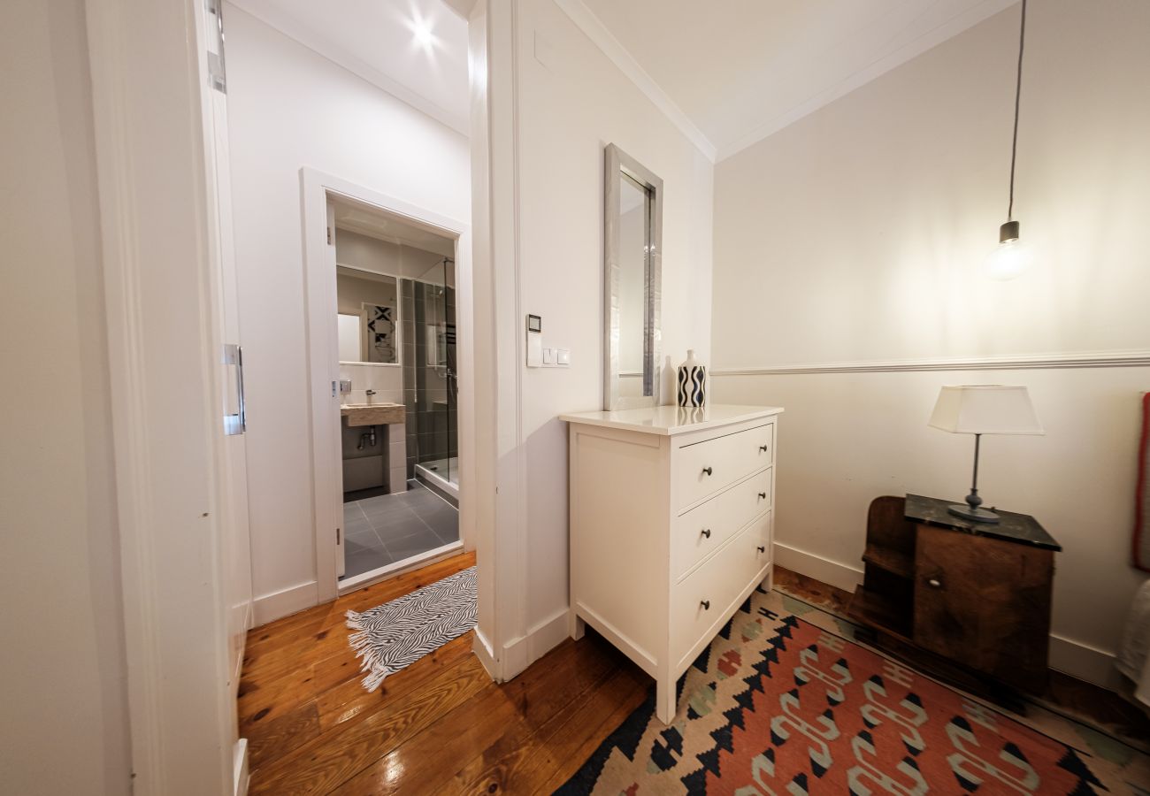 Apartment in Lisbon - Central and Serene Apartment in Baixa 107