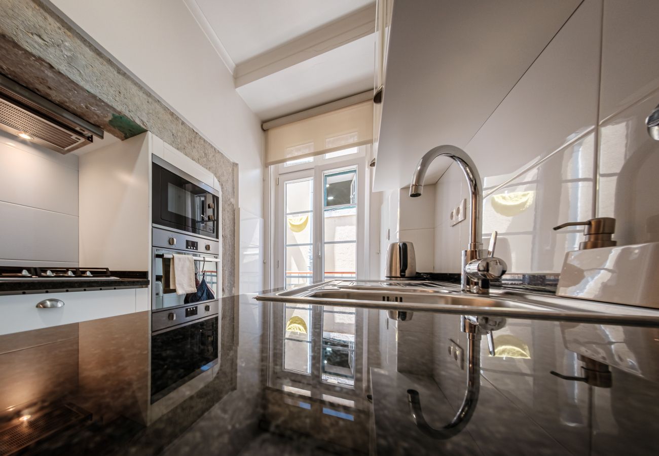 Apartment in Lisbon - Central and Serene Apartment in Baixa 107