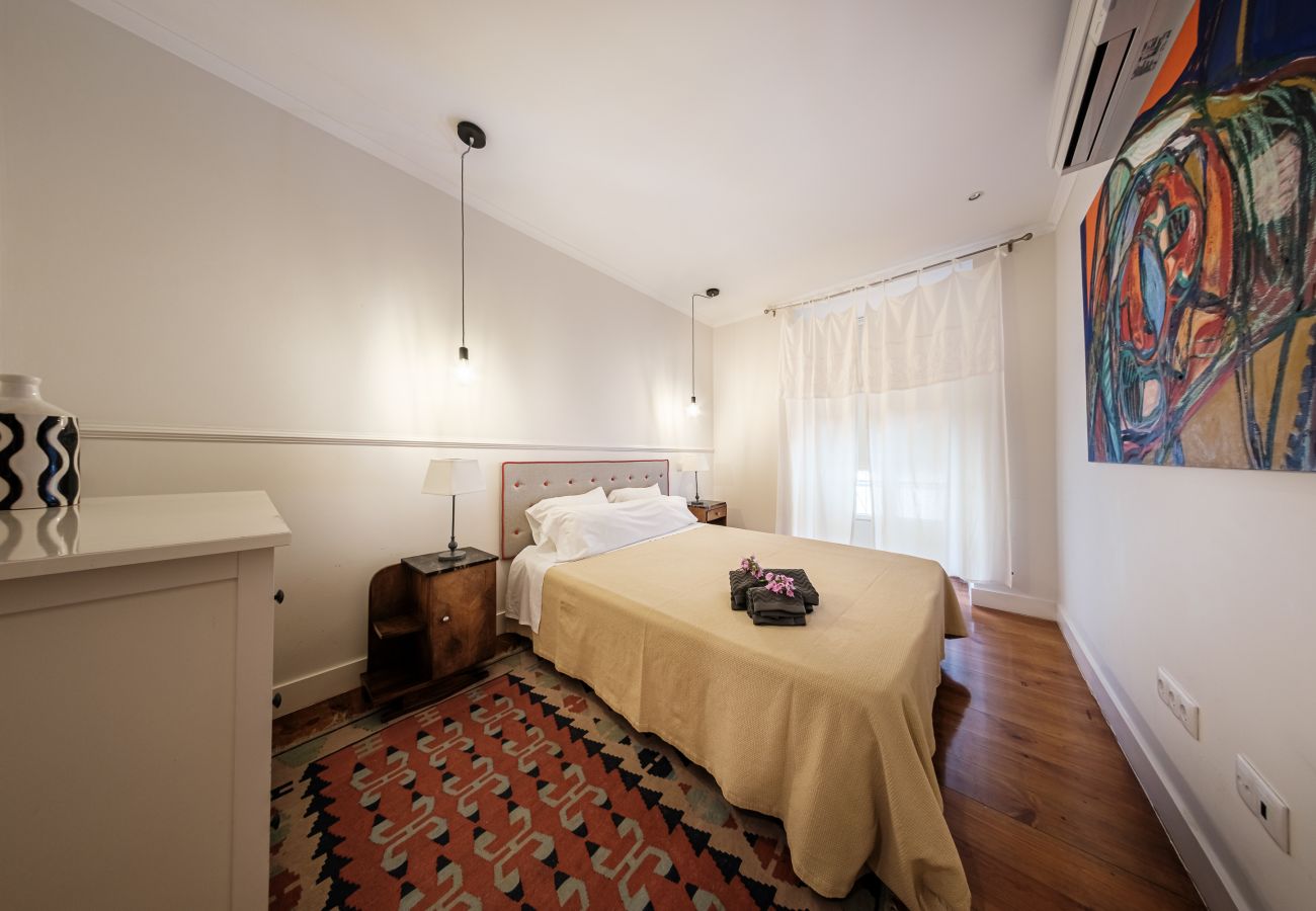 Apartment in Lisbon - Central and Serene Apartment in Baixa 107