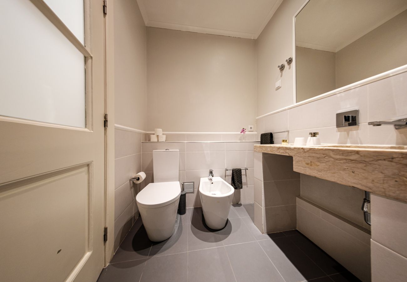 Apartment in Lisbon - Central and Serene Apartment in Baixa 107