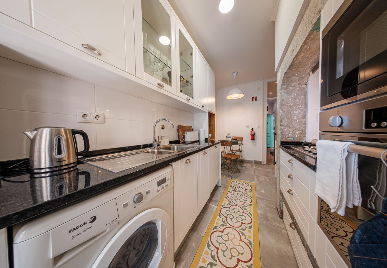 Apartment in Lisbon - Central and Serene Apartment in Baixa 107