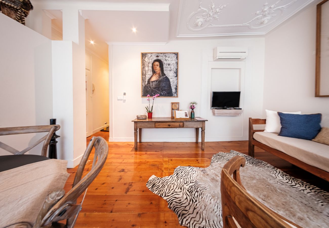 Apartment in Lisbon - Central and Serene Apartment in Baixa 107