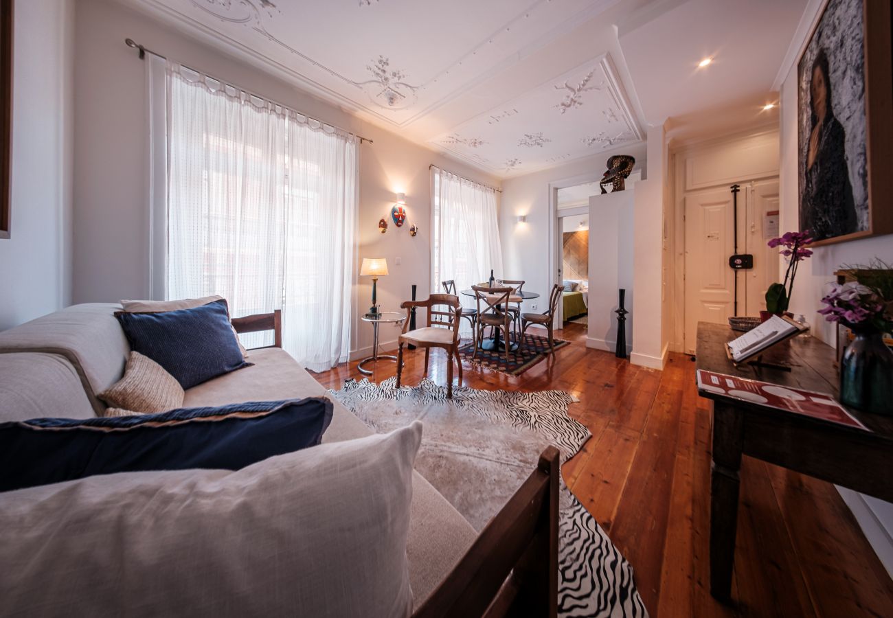Apartment in Lisbon - Central and Serene Apartment in Baixa 107