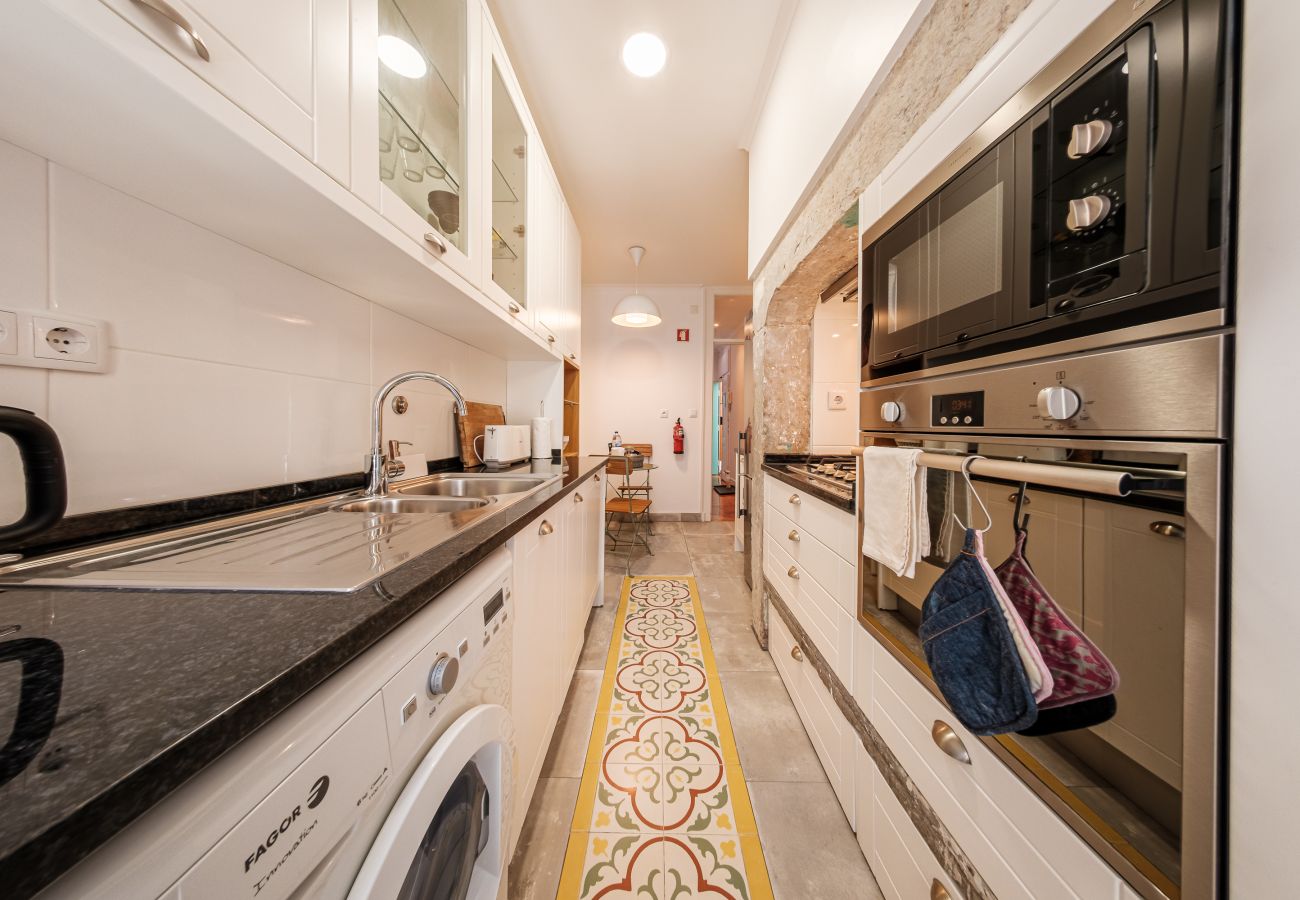 Apartment in Lisbon - Central and Serene Apartment in Baixa 107