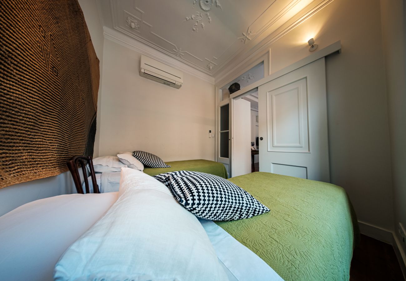 Apartment in Lisbon - Central and Serene Apartment in Baixa 107